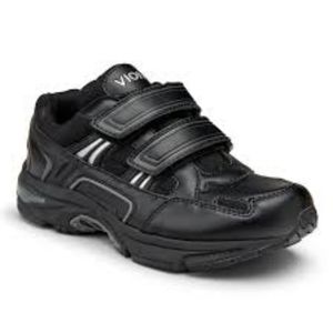 Vionic Black Athletic Shoes